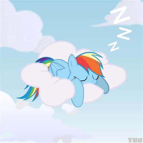 mlp gasp|my little pony rainbow dash sleeping.